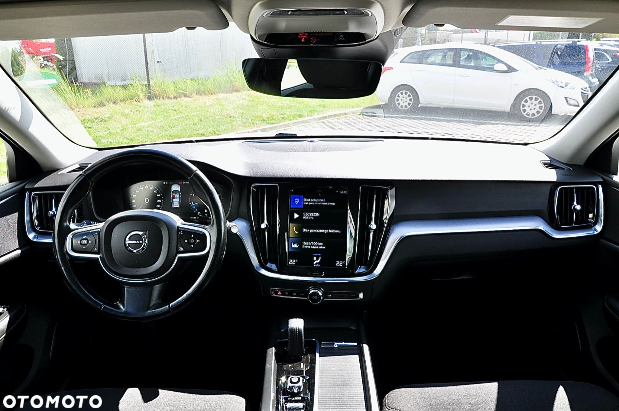 Volvo V60 B3 B Geartronic Momentum - 21