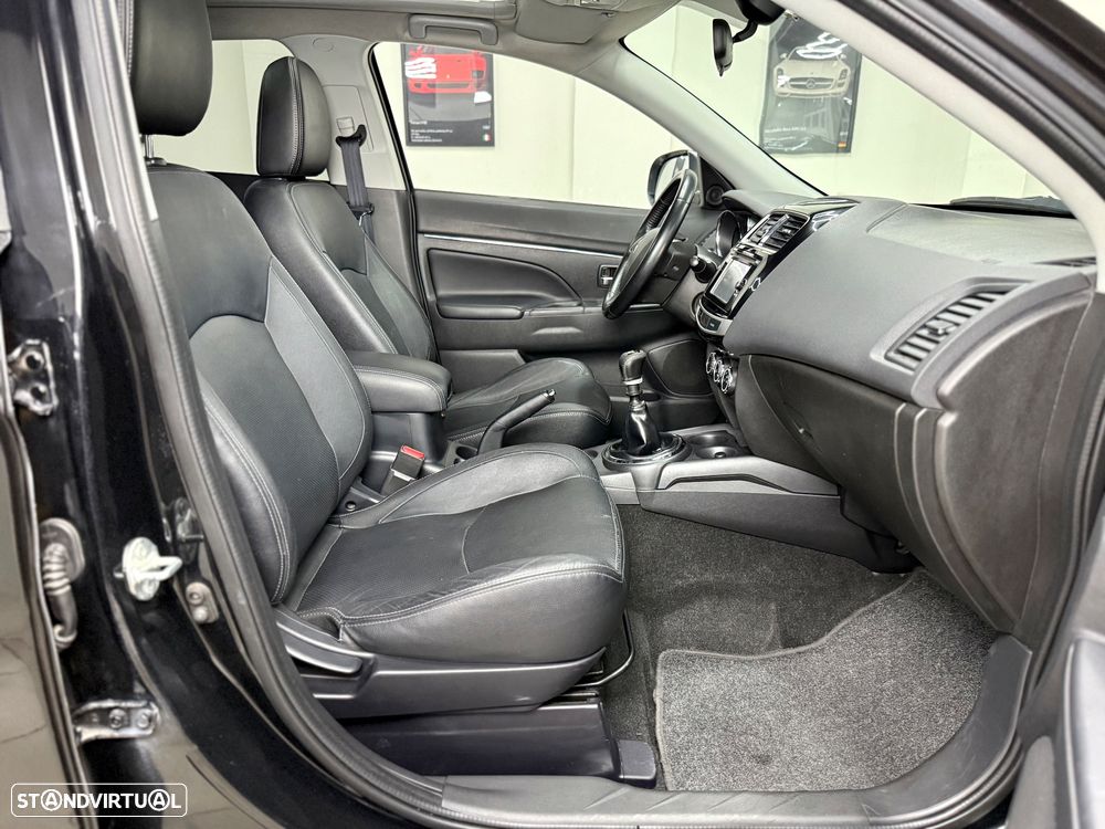 Mitsubishi ASX 1.8 DI-D Intense - 23