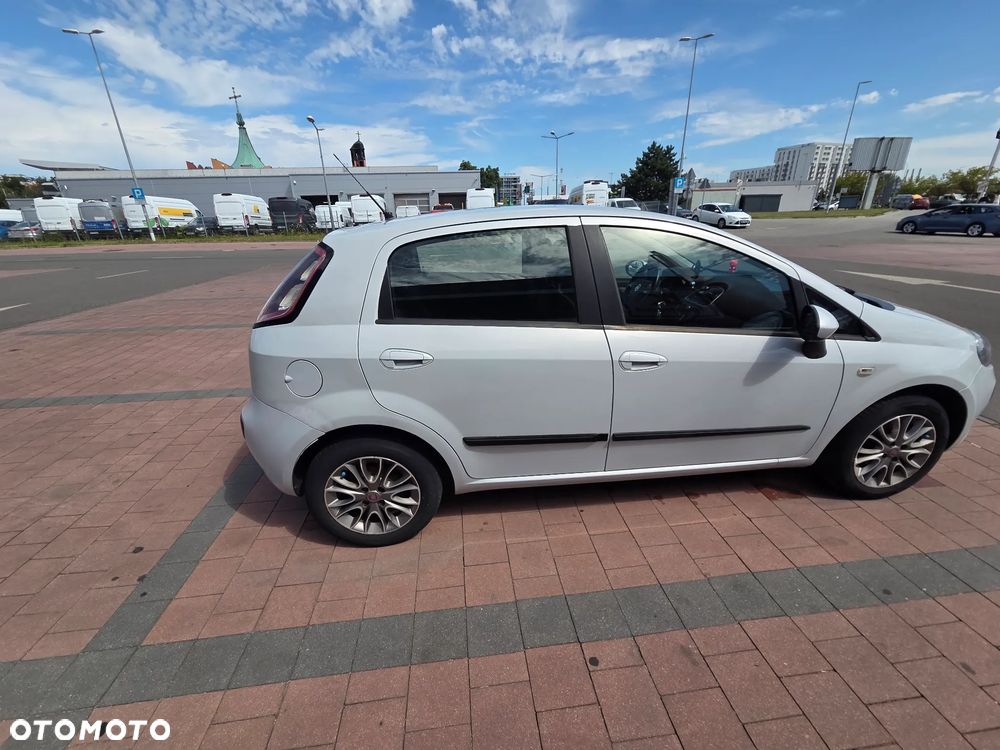Fiat Punto Evo 1.4 8V MyLife Start&Stop - 5