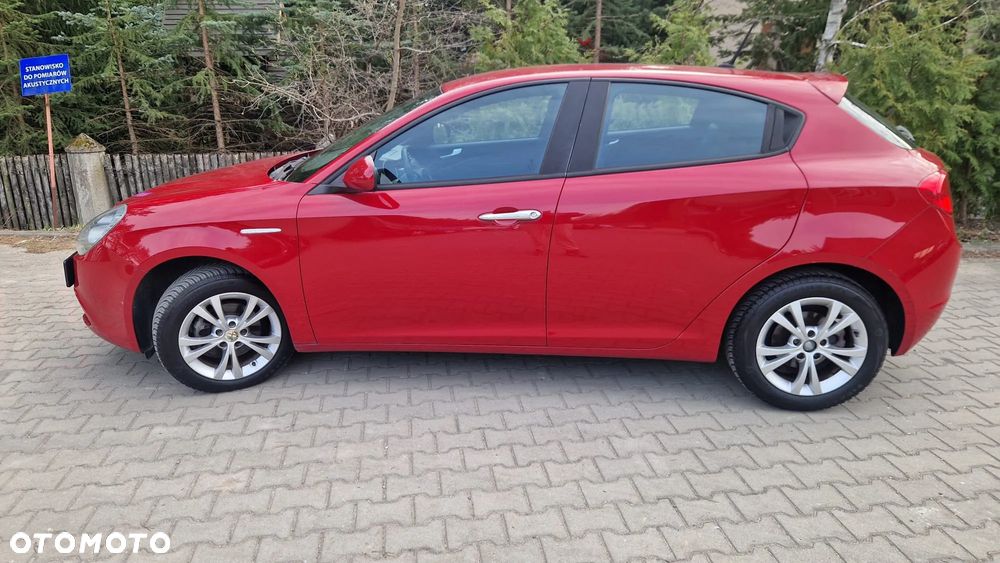 Alfa Romeo Giulietta 1.4 TB Impression - 4