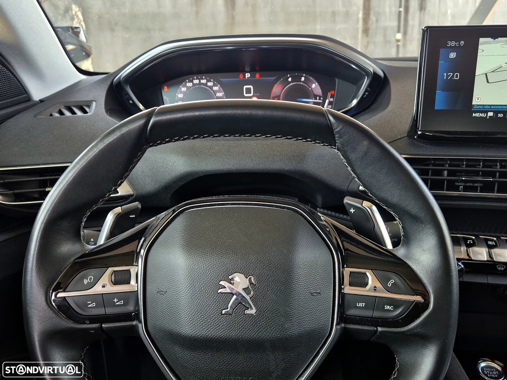 Peugeot 3008 1.5 BlueHDi Allure EAT8 - 5