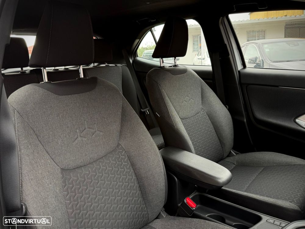 Toyota Yaris Cross - 8