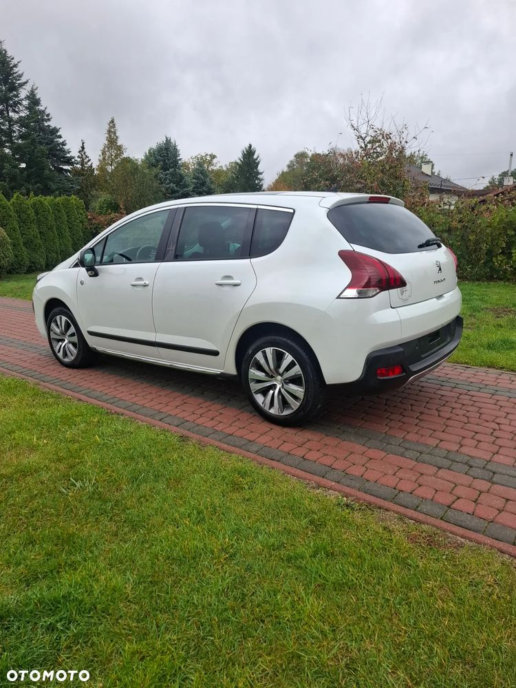 Peugeot 3008 1.6 BlueHDi Crossway S&S - 9