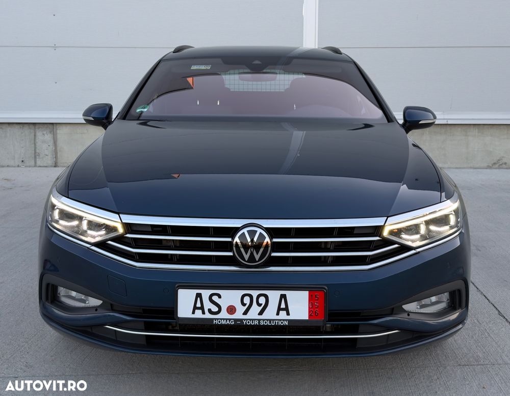 Volkswagen Passat 2.0 TDI SCR DSG Business - 36