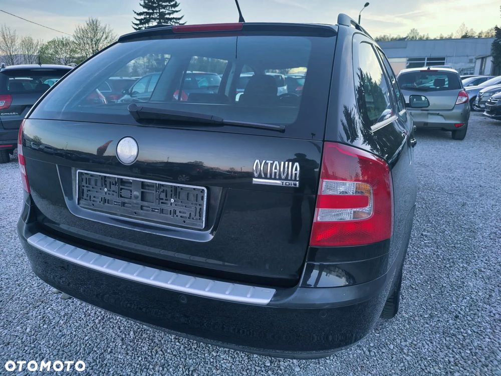 Skoda Octavia - 21