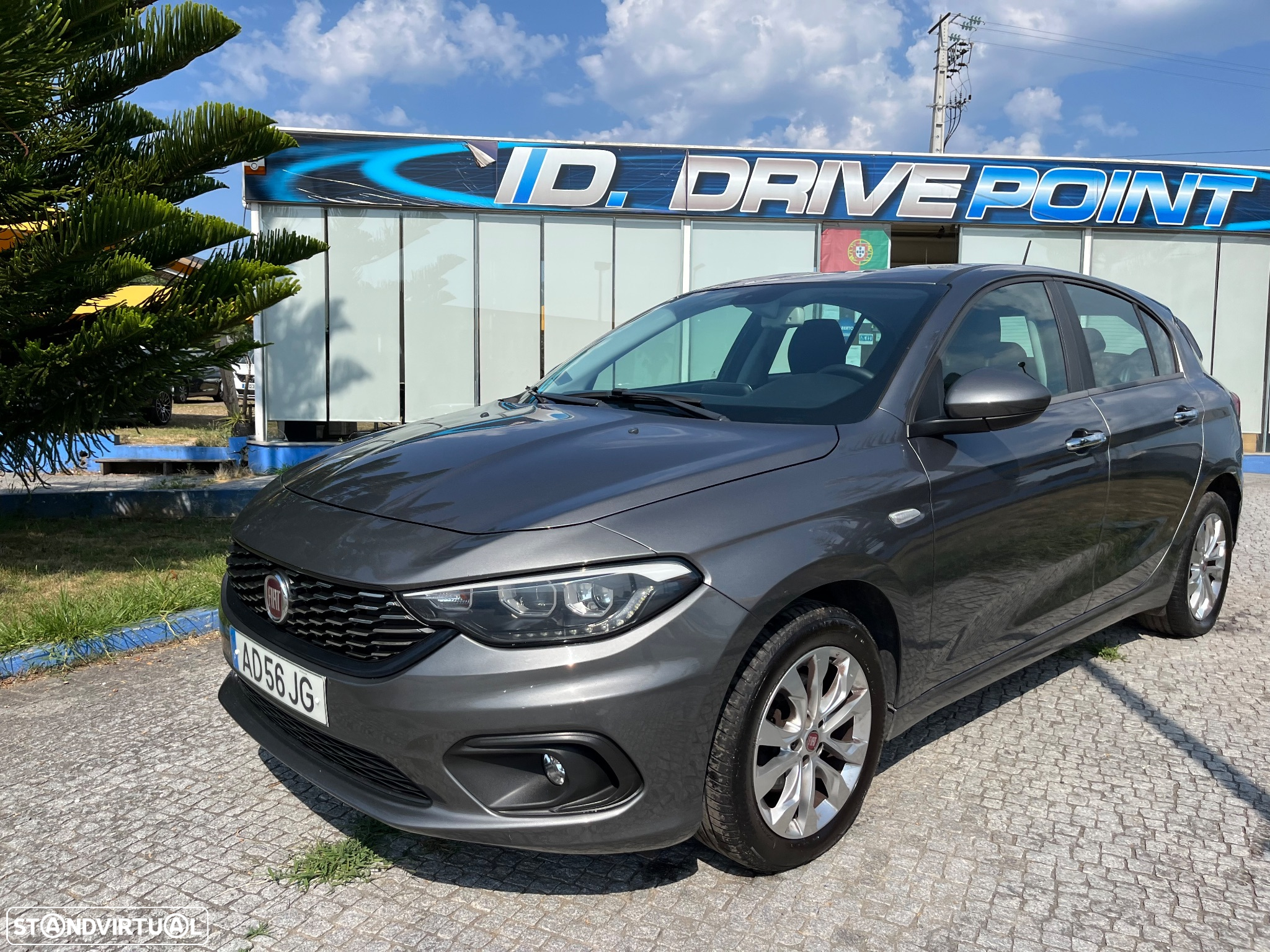 Fiat Tipo 1.3 M-Jet Lounge - 13