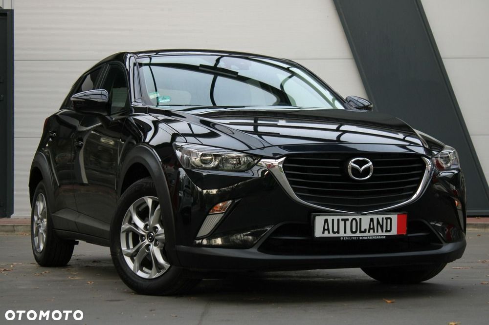Mazda CX-3 SKYACTIV-G 120 FWD Center-Line - 35