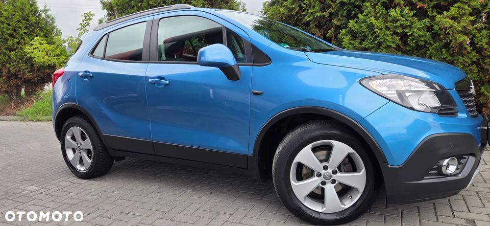 Opel Mokka 1.4 Turbo ecoFLEX Start/Stop Color Edition - 17