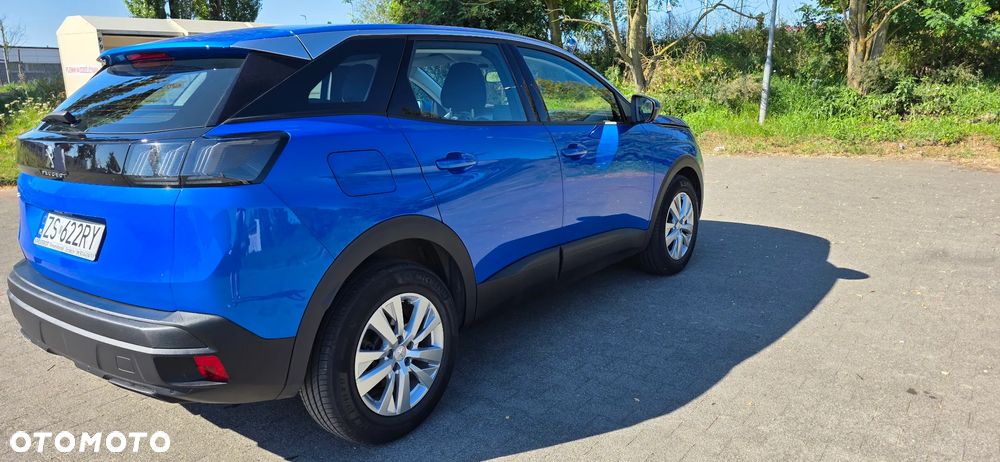 Peugeot 3008 1.2 PureTech Active Pack S&S EAT8 - 10