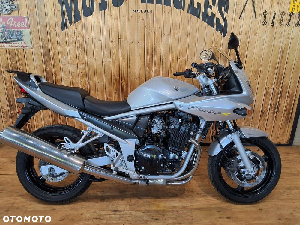 Suzuki Bandit - 1
