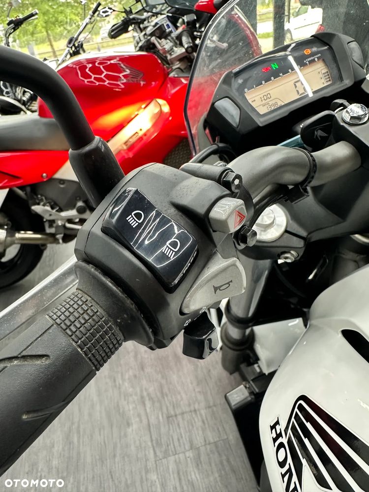 Honda NC - 11