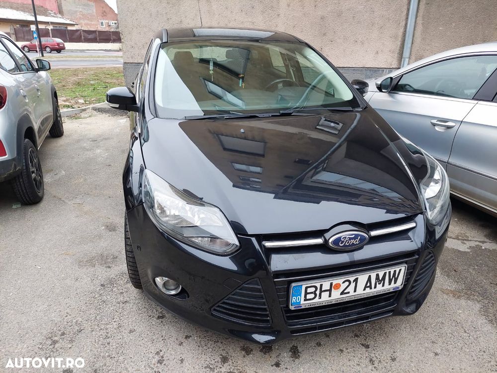 Ford Focus 1.6 TDCI DPF Trend - 1