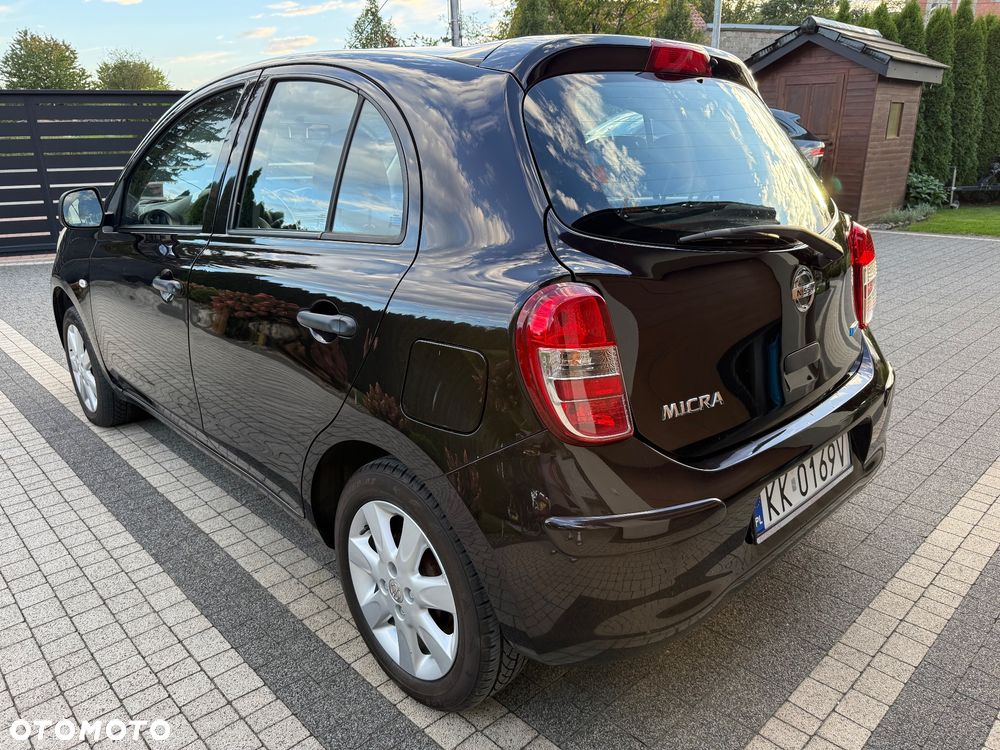 Nissan Micra 1.2 Visia First - 15