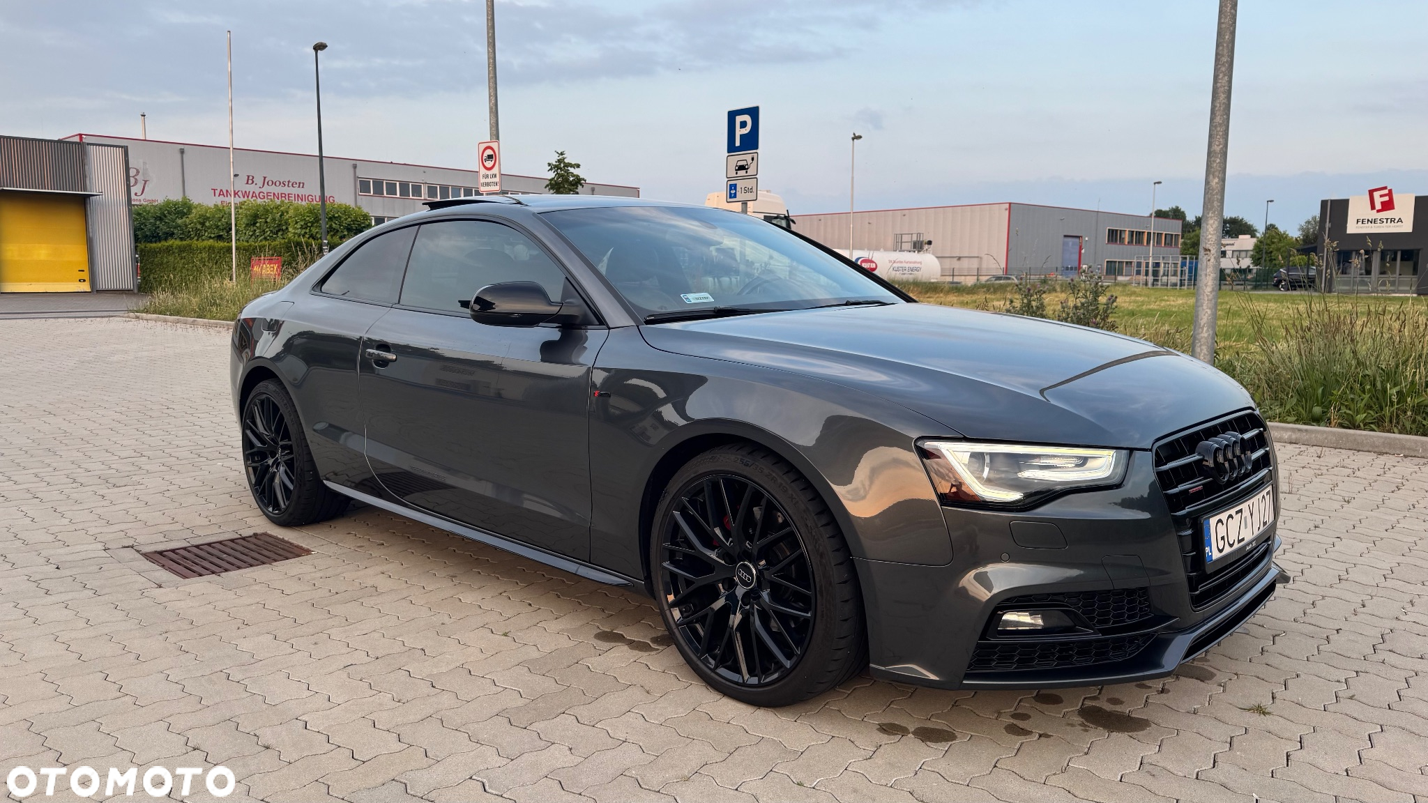 Audi A5 - 2