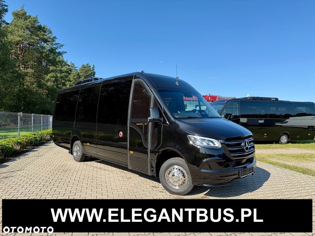 Mercedes-Benz Sprinter 519 Tourist Line GSR II - 1
