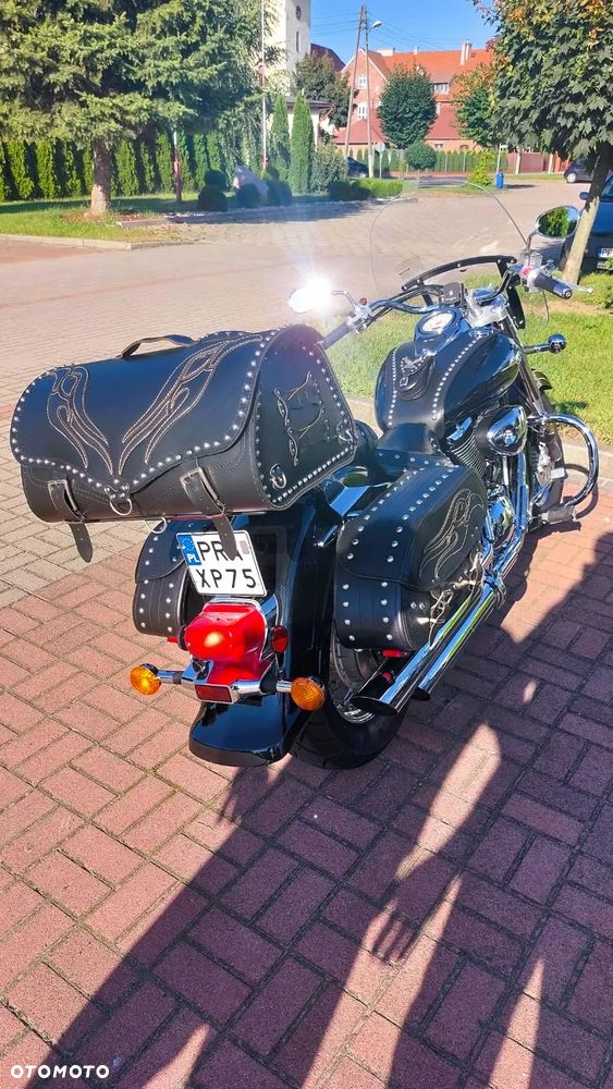 Suzuki VL 800 Volusia - Boulevard C50 - 22