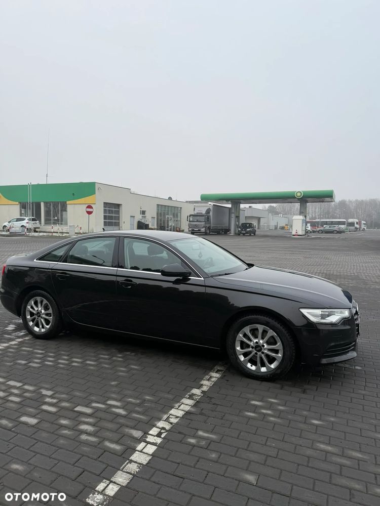 Audi A6 Limousine 2.0 TDI DPF multitronic - 5