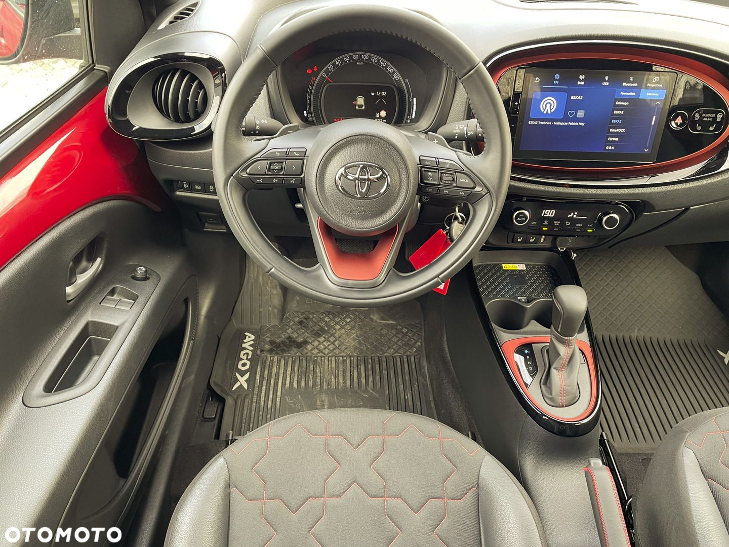 Toyota Aygo X - 15