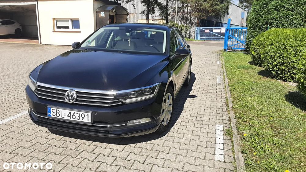 Volkswagen Passat 2.0 TDI BMT Comfortline DSG - 9