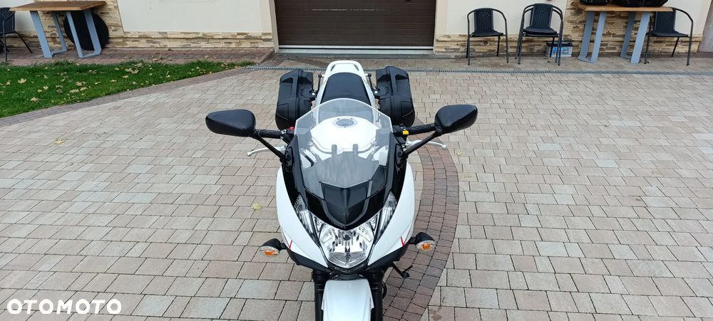 Suzuki Bandit - 9