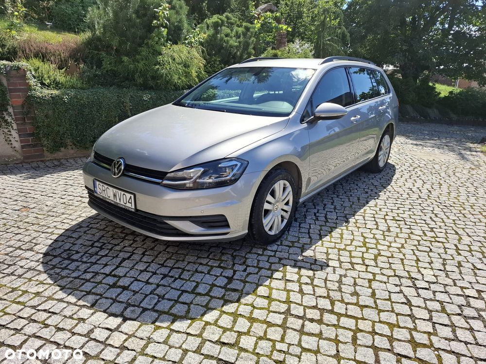 Volkswagen Golf 1.6 TDI BMT Comfortline - 1