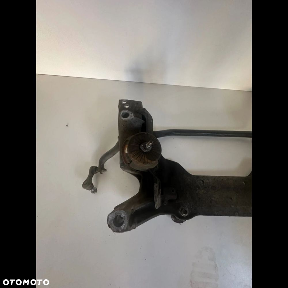 Infiniti Q50 Rama pomocnicza przednia sanki wózek - 6