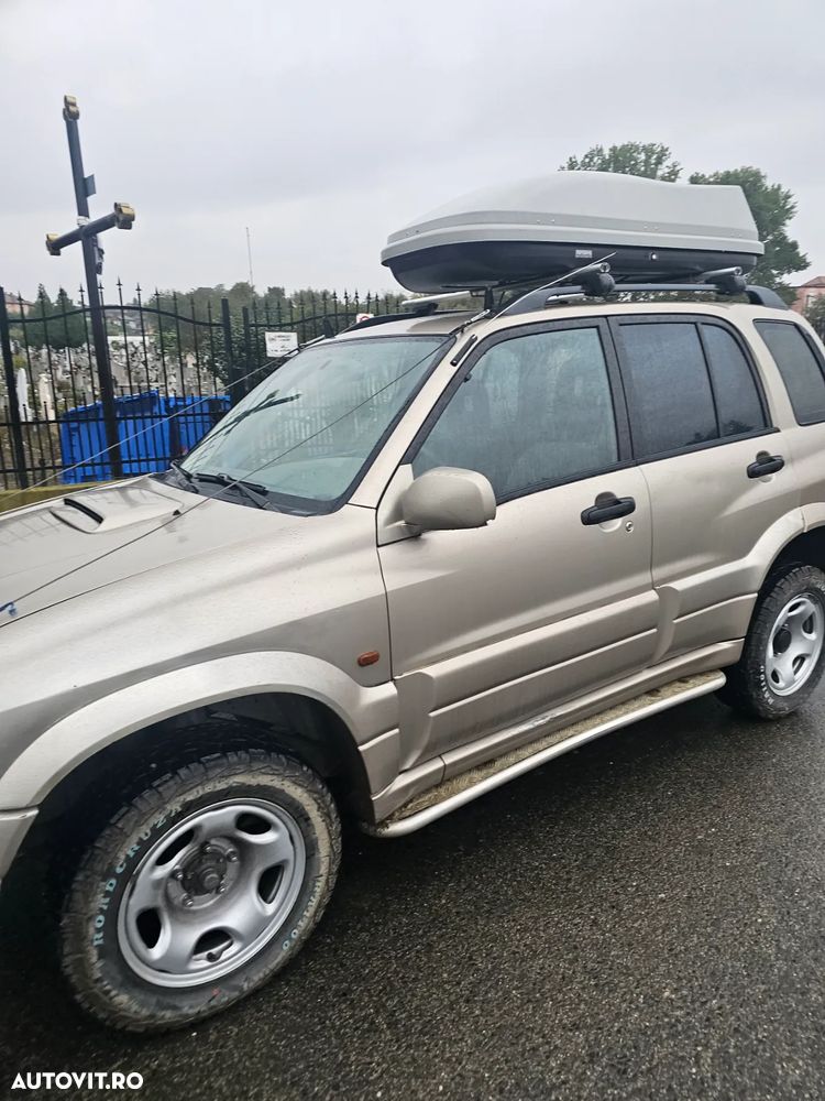 Suzuki Grand Vitara XL-7 2.0 TD Automatik Comfort + - 5