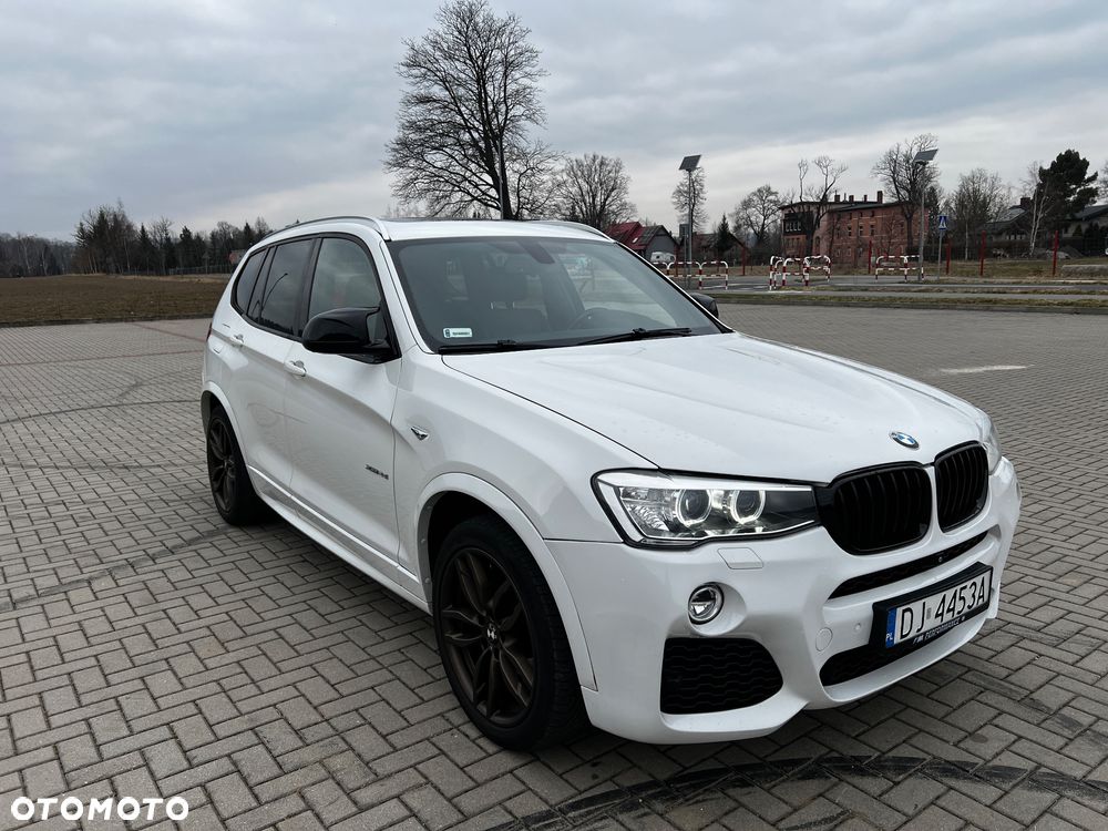 BMW X3 xDrive28i sport - 11