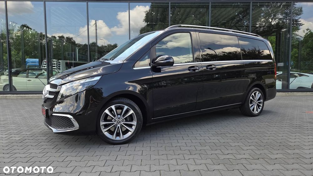 Mercedes-Benz Klasa V 250 d lang 9G-TRONIC Avantgarde - 30