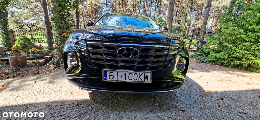 Hyundai Tucson 1.6 T-GDi HEV 4WD N Line - 1