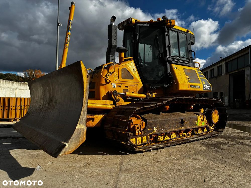 Komatsu D51PX-24 - 1