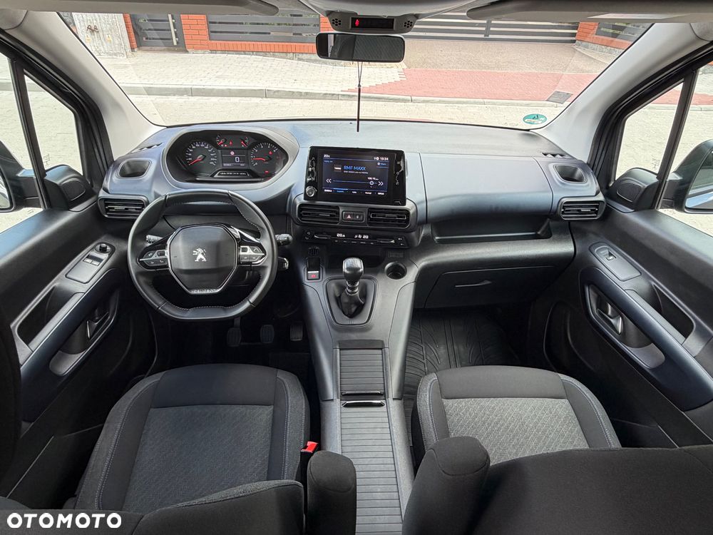 Peugeot Rifter BlueHDI 130 L1 Allure - 34