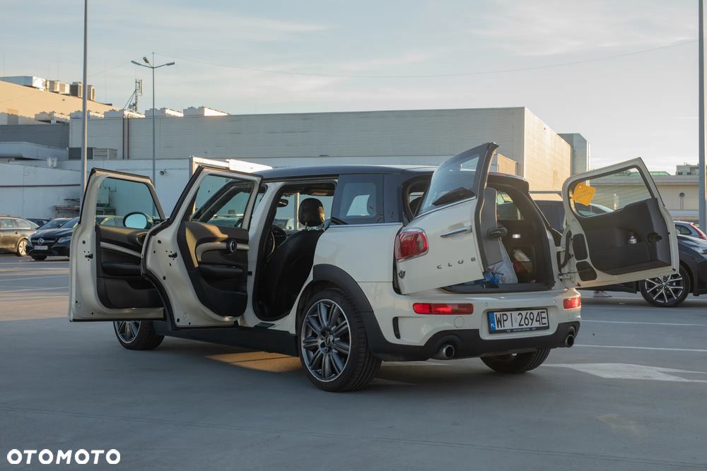MINI Clubman Cooper S - 22