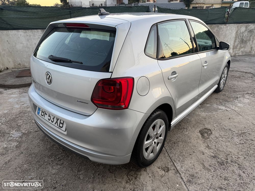 VW Polo 1.2 TDi Blue Motion - 3