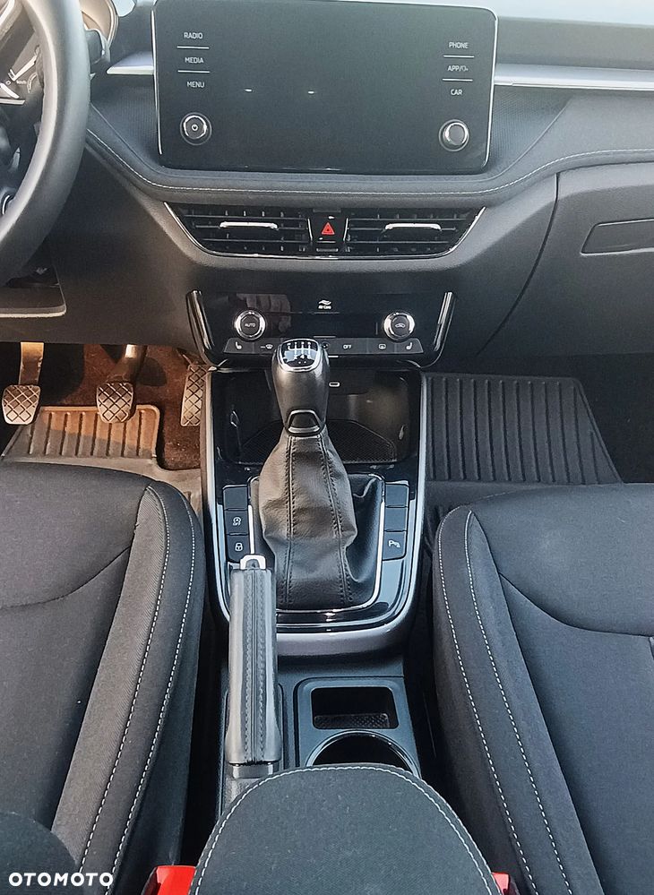 Skoda Fabia 1.0 TSI Style - 9