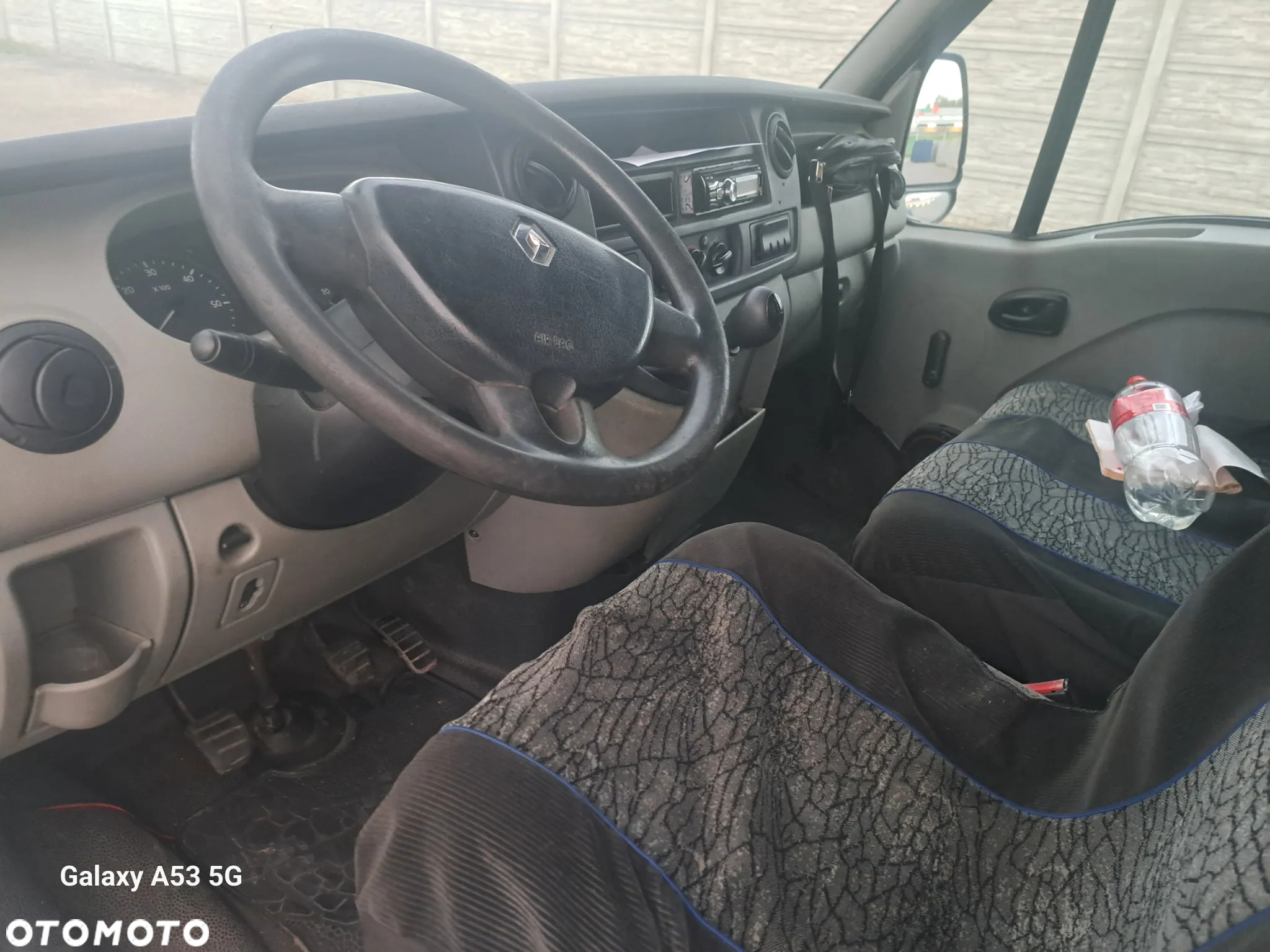 Renault MASTER 2.5 DCI - 11
