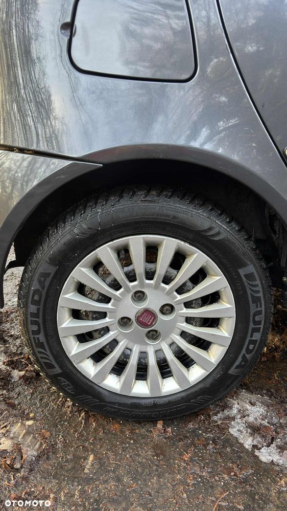 Fiat Punto - 20