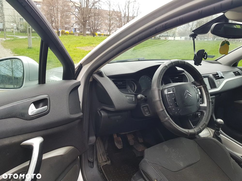Citroën C5 - 5