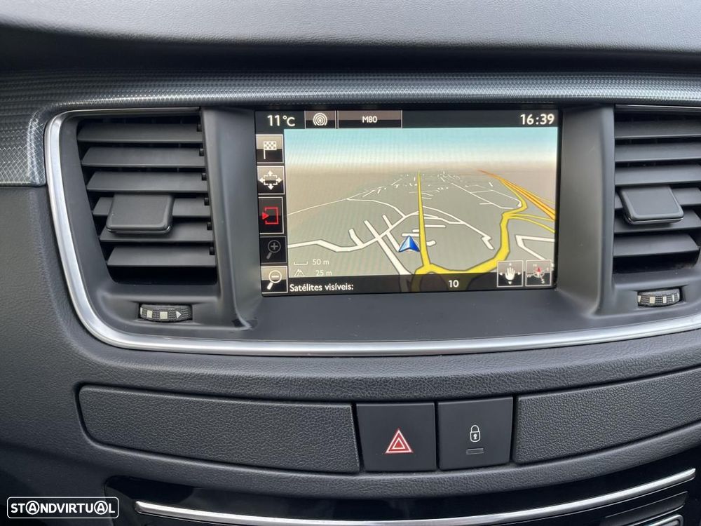 Peugeot 508 SW 1.6 BlueHDi Active - 24