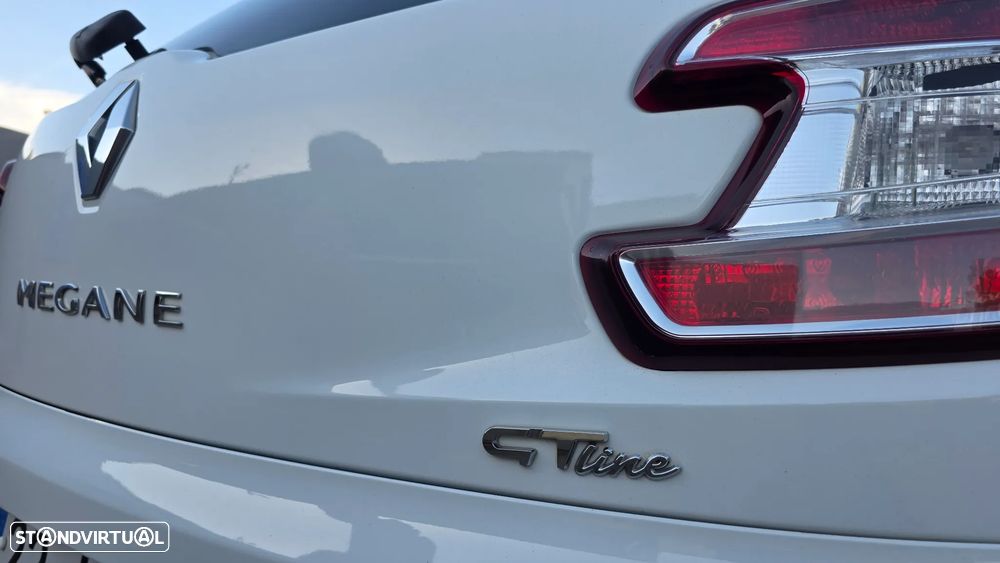 Renault Mégane Sport Tourer 1.5 dCi GT Line - 5