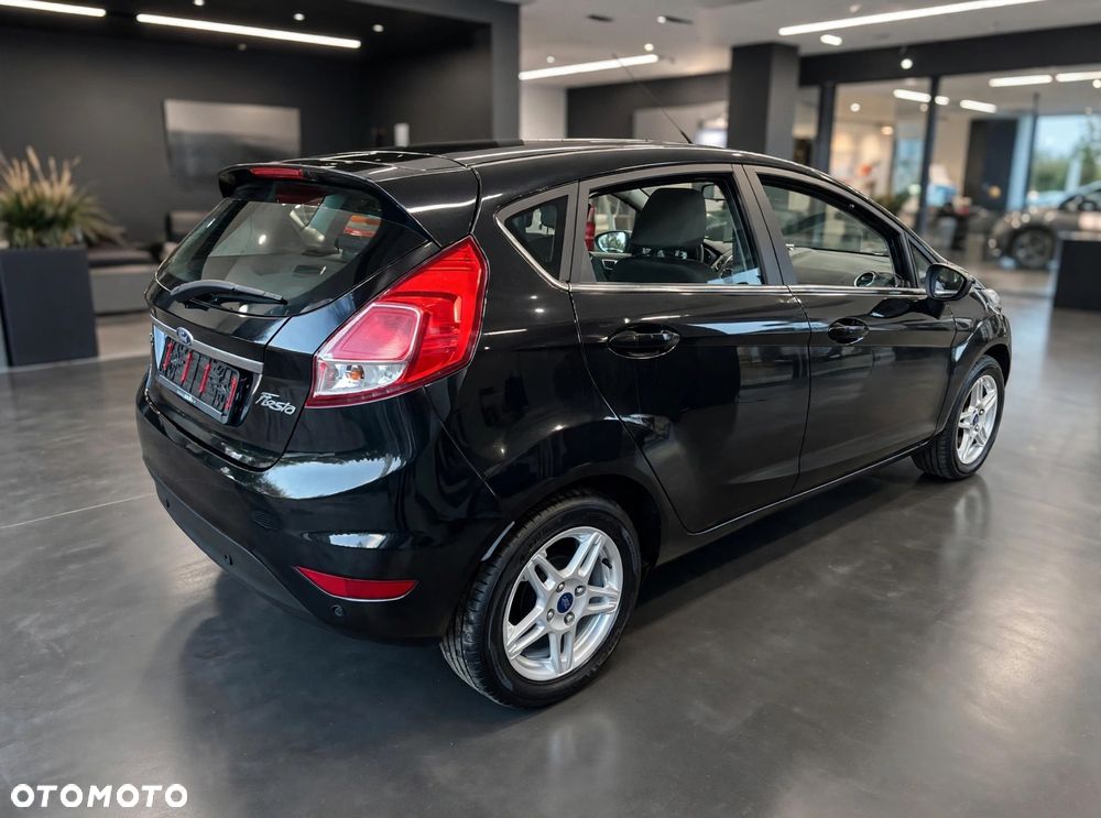 Ford Fiesta 2013 photo 5