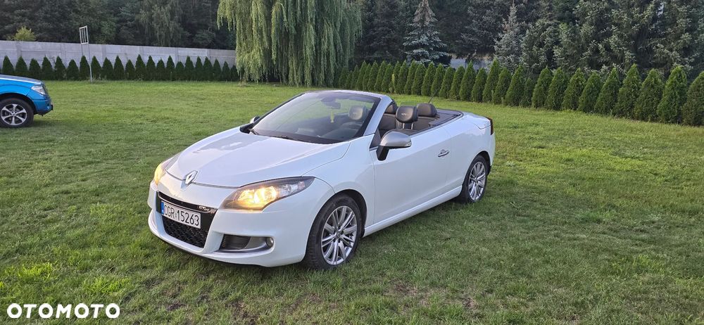 Renault Megane CC 1.9 dCi Privilege - 1