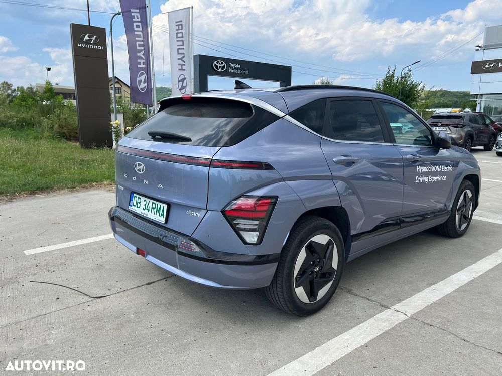 Hyundai KONA BEV 218 CP 65.4 kWh Luxury - 15