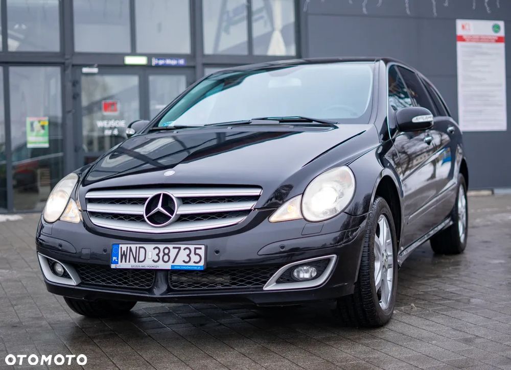 Mercedes-Benz Klasa R 320 CDI L 4-Matic - 3