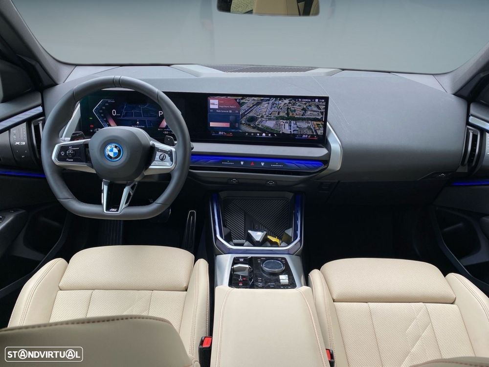 BMW X3 30 e xDrive Pack M Desportivo - 5