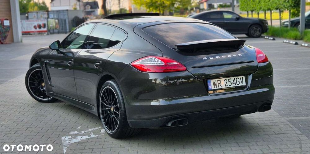 Porsche Panamera Diesel Platinum Edition - 25