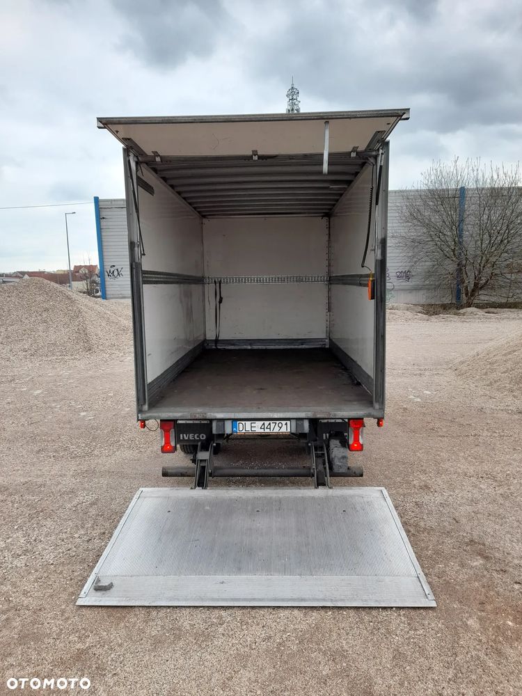 Iveco Daily kontener winda - 8