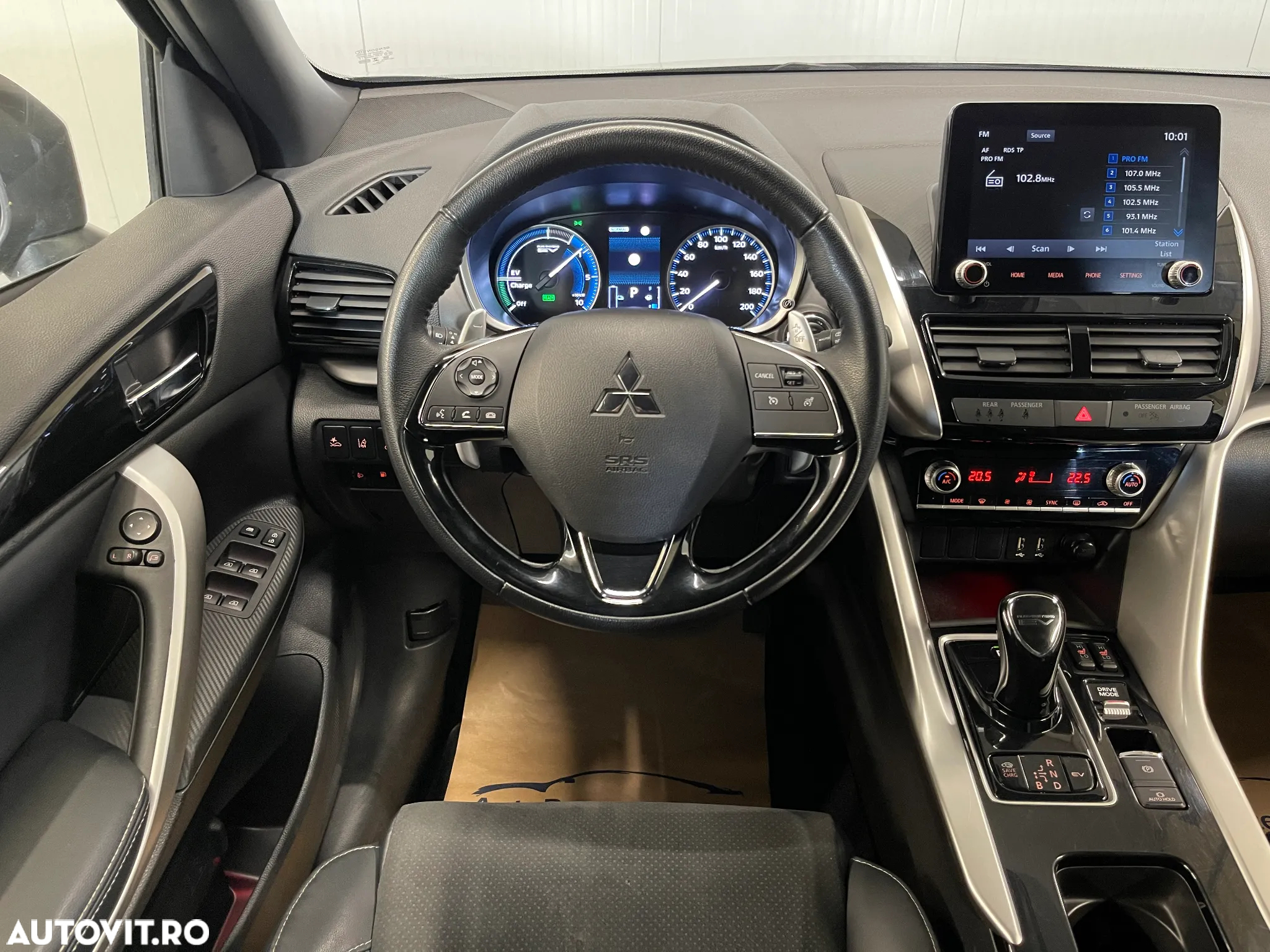 Mitsubishi Eclipse-Cross Plug-In Hybrid 4WD Plus Select - 6