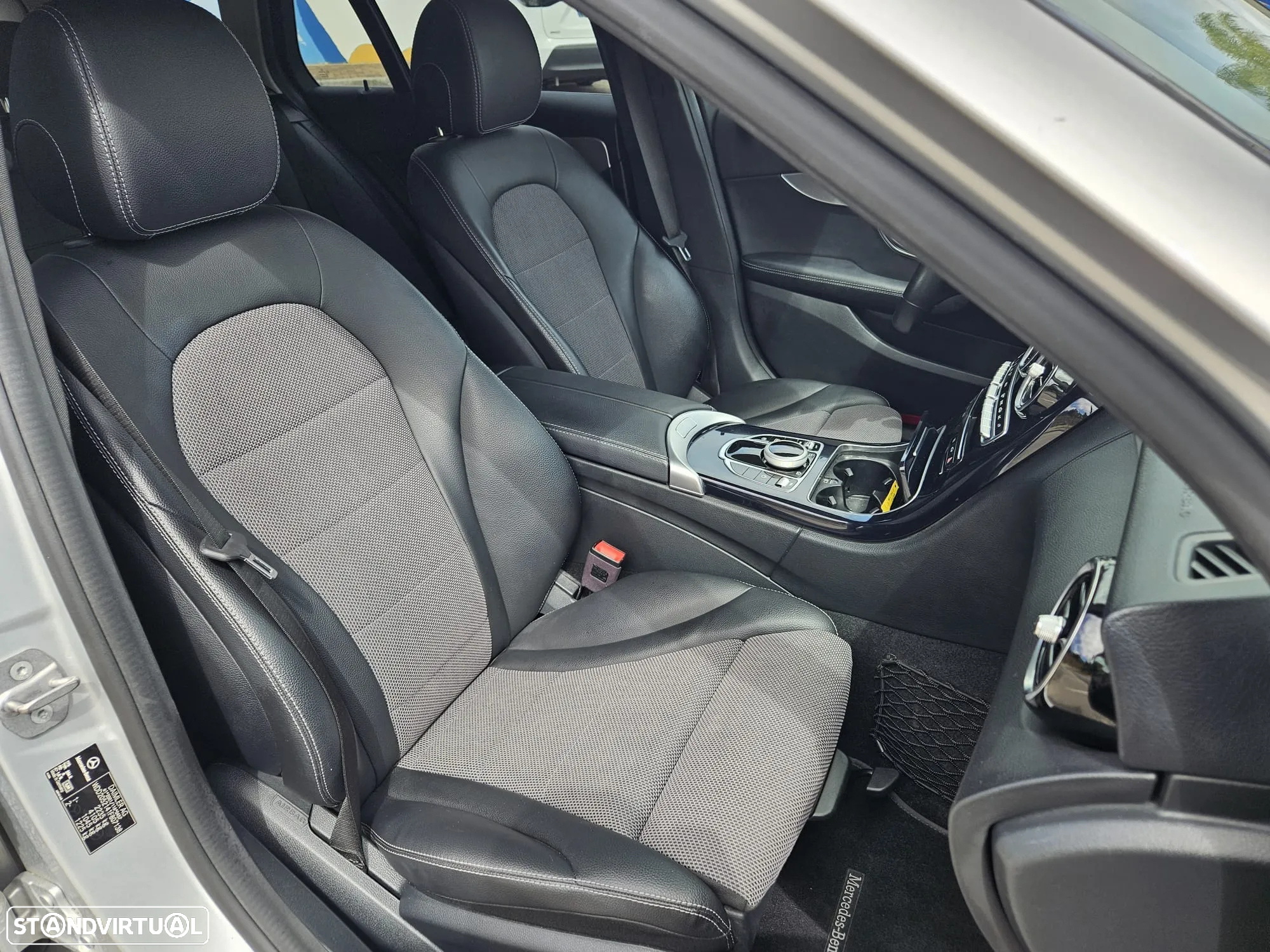 Mercedes-Benz C 220 d Avantgarde - 16