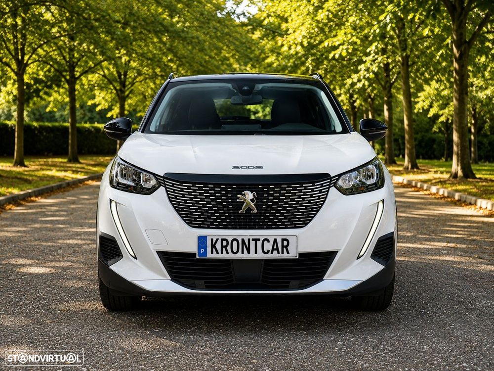 Peugeot 2008 1.2 PureTech Allure Pack EAT8 - 3